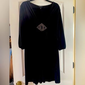 ALYX black cocktail dress
